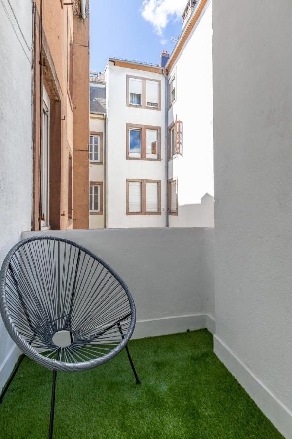 Luxueux Appartement Centre Ville Straßburg Exterior foto